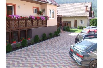 Slovačka Privát Terchová, Eksterijer